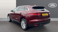 Jaguar F-Pace 2.0d Portfolio 5dr Auto AWD Diesel Estate